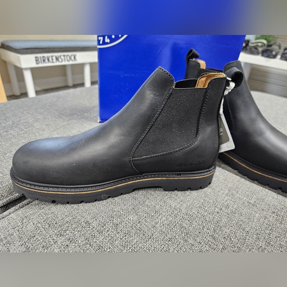 Birkenstock Men's Boots - Picture 5 of 7